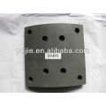 Non abestos WVA 19495 Mercedes brake lining